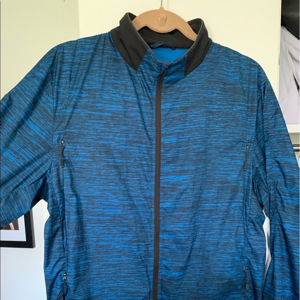 Lululemon Men’s Water-Resistant Running Jacket